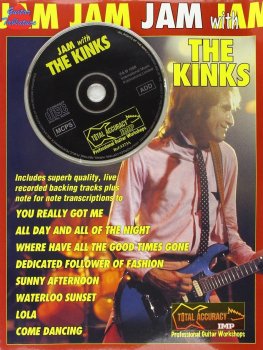 IMP Jam with The Kinks PDF MP3 screenshot