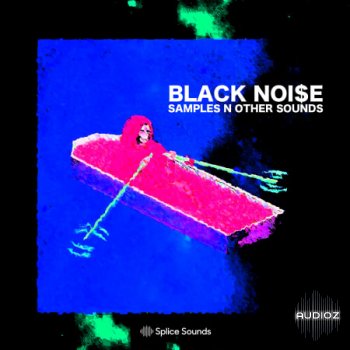 Splice BLACK NOISE SAMPLES N OTHER SOUNDS WAV-FLARE screenshot