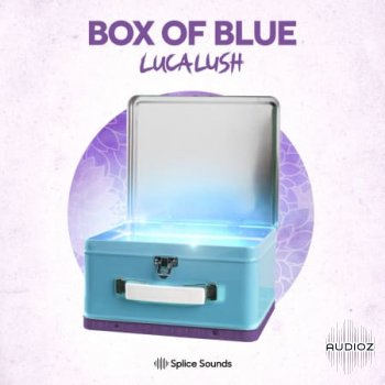 Splice Box of Blue Luca Lush MULTiFORMAT-FLARE screenshot
