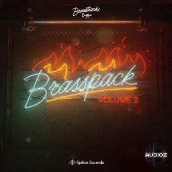 Splice Brasstracks Brasspack Vol 2 WAV-FLARE screenshot