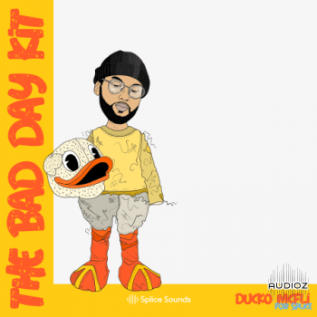Splice Ducko McFli The Bad Day Kit WAV-FLARE screenshot