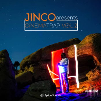 Splice Jinco Cinematrap Vol. 2 WAV-FLARE screenshot