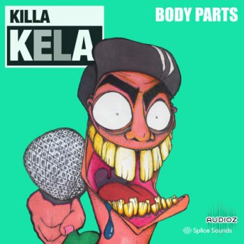 Splice Killa Kela Body Parts WAV-FLARE screenshot