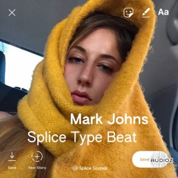Splice Mark Johns presents Splice type beat WAV-FLARE screenshot