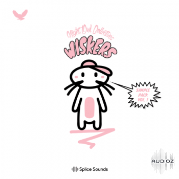 Splice Night Owl Collectives Wiskers WAV-FLARE screenshot