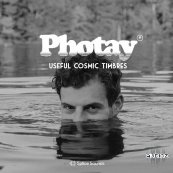 Splice Photays Useful Cosmic Timbres WAV-FLARE screenshot