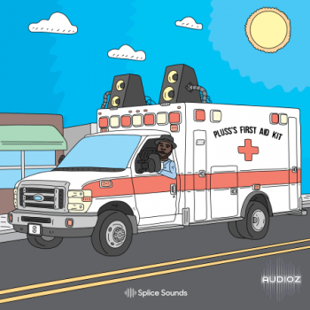 Splice Pluss First Aid Kit WAV-FLARE screenshot