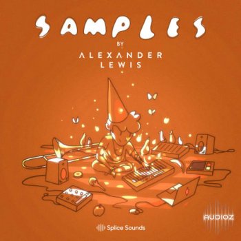 Splice Samples by Alexander Lewis WAV-FLARE screenshot