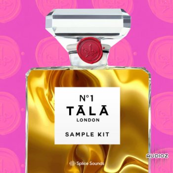 Splice TALA no.1 sample kit MULTiFORMAT-FLARE screenshot