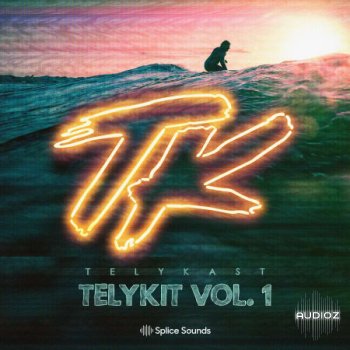 Splice TELYKAST TELYKIT Vol 1 WAV-FLARE screenshot