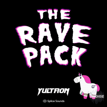 Splice The Rave Pack by YULTRON WAV-FLARE screenshot