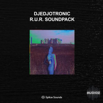 Splice Djedjotronic R.U.R SOUNDPACK WAV-FLARE screenshot