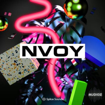 Splice NVOY Sample Pack MULTiFORMAT-FLARE screenshot