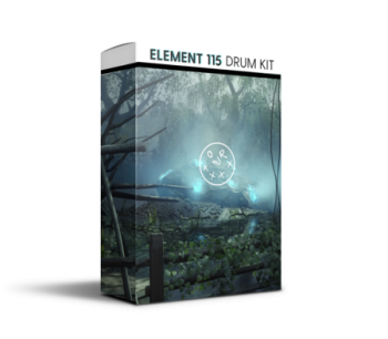 ODR MUSIC Link Pellow – Element 115 (Drum Kit) WAV screenshot