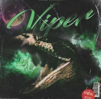 Nashi Viper Drum Kit WAV MiDi FST-FANTASTiC screenshot