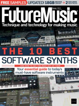 Future Music - Issue 363 2020 screenshot