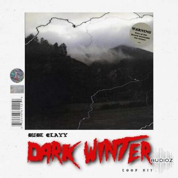 Dude Clayy Dark Winter (Loop Kit) WAV-FANTASTiC screenshot