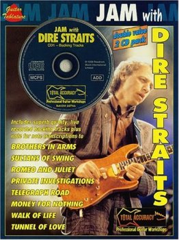 Music Sales Jam with Dire Straits PDF MP3 screenshot