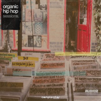 Samplestar Organic Hip Hop Sessions MULTiFORMAT-FLARE screenshot