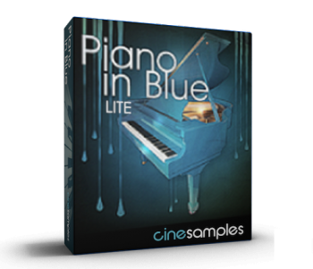 Cinesamples Piano in Blue V2