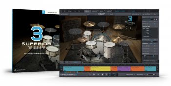 REQ: Toontrack Superior Drummer 3 Update v3.2.3 Mac OSX screenshot