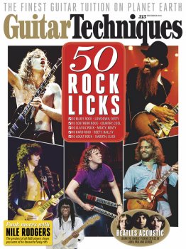 Guitar Techniques – December 2020 screenshot