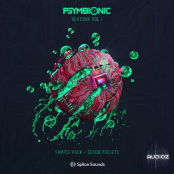 Splice Psymbionic Heatsink Vol. 1 MULTiFORMAT-FLARE screenshot