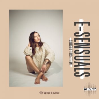 Splice Janelle Kroll E-Sensuals Vocal Pack WAV-FLARE screenshot