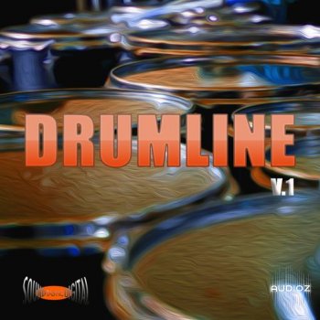 SoundTastic Digital DRUMLINE V.1 WAV-FANTASTiC screenshot