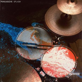 Touch Loops Percussive Splash WAV-DECiBEL screenshot