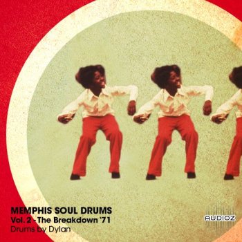 Dylan Wissing Memphis Soul Drums Vol 2 The Breakdown 71 WAV-DECiBEL screenshot