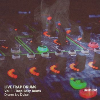 Dylan Wissing Trap Easy Beats Live Trap Drums WAV-FANTASTiC screenshot