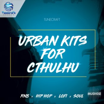 Tunecraft Sounds Urban Kits for Cthulhu MULTiFORMAT-FLARE screenshot
