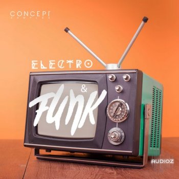 Concept Samples Electro And Funk WAV-FLARE screenshot