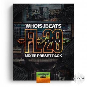 fl studio mixer preset pack