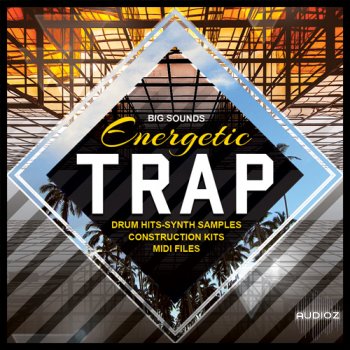 Big Sounds Energetic Trap MULTiFORMAT-FLARE screenshot