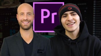 Udemy Complete Adobe Premiere Pro CC Course - Beginner to Advanced TUTORiAL screenshot
