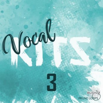 Prune Loops Vocal Kits Vol 3 MULTiFORMAT-DECiBEL screenshot