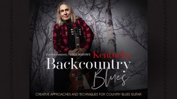 Truefire Greg Martin Kentucky Backcountry Blues TUTORiAL screenshot