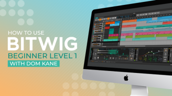 Sonic Academy How To Use Bitwig Beginner Level 1 TUTORiAL-SYNTHiC4TE screenshot