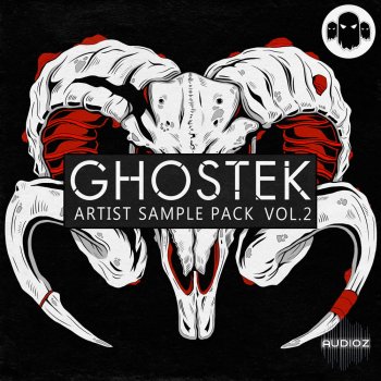 Ghost Syndicate Audio Ghostek Artist Pack Vol. 2 WAV Ableton Live 10 Drum Rack screenshot