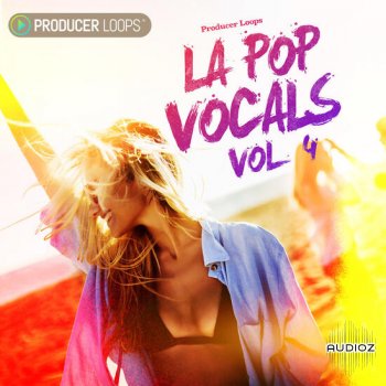 Producer Loops LA Pop Vocals Vol 4 MULTiFORMAT-DECiBEL screenshot