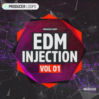 Producer Loops EDM Injection Vol 1 MULTiFORMAT-DECiBEL screenshot