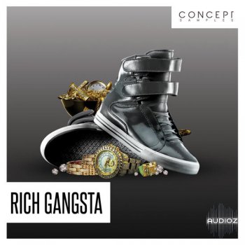Concept Samples Rich Gangsta WAV-DECiBEL screenshot