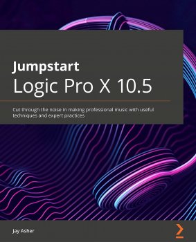 Jumpstart Logic Pro X 10.5 screenshot