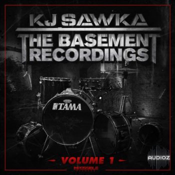 Impossible Records KJ Sawka The Basement Recordings Vol. 1 WAV-FLARE screenshot