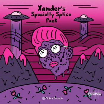 Splice Xanders Specialty Splice Pack WAV-FLARE screenshot