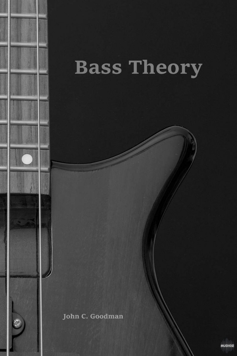 Download Bass Theory: The Electric Bass Guitar Player’s Guide to Music