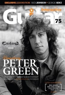 Guitar Interactive Issue 75 2020 PDF screenshot Guitar Interactive Issue 75 2020 PDF screenshot