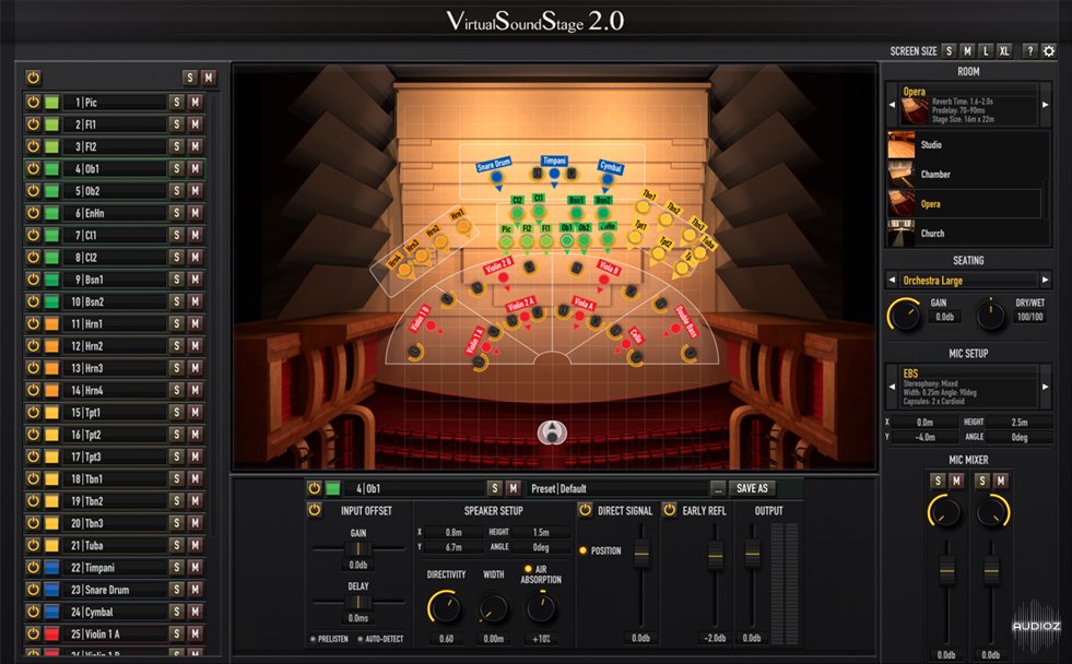Orchestra программа. Virtual Sound Stage 2. Панорамирование инструментов VST. VST инструменты оркестр. Панорамирование инструментов в миксе.
